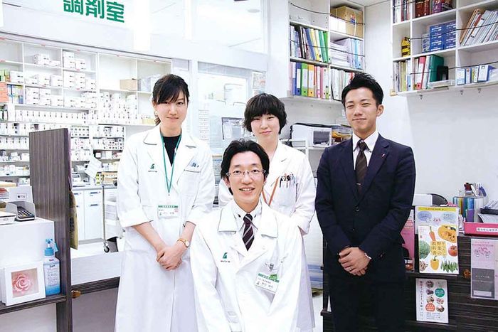 阪神調剤薬局 霞が関ファーマシーの画像