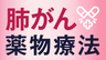 肺がん　急速に進歩する薬物療法の画像